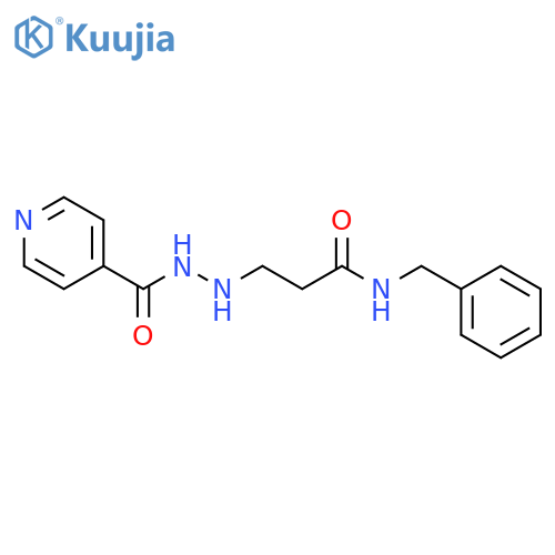 Nialamide structure