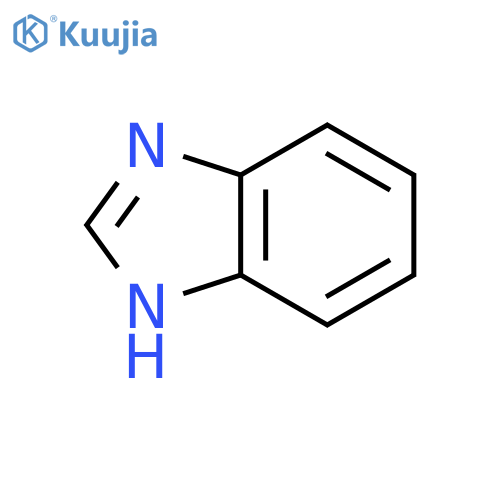Benzimidazole structure