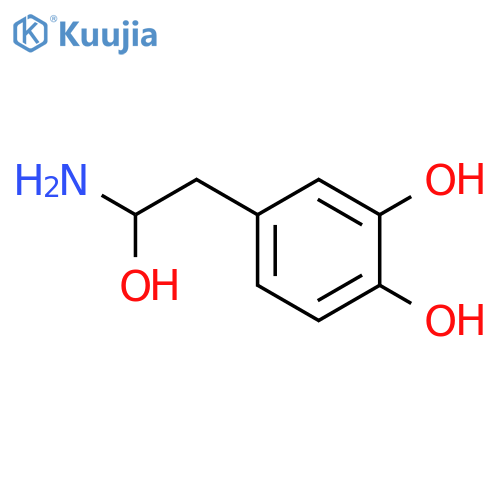 norepinephrine structure