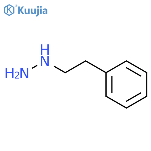 Phenelzine structure