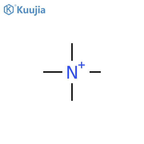 tetramethylammonium structure