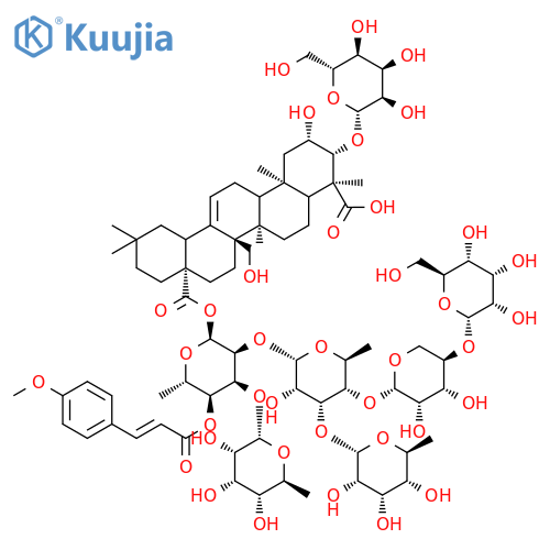 Senegin IV structure