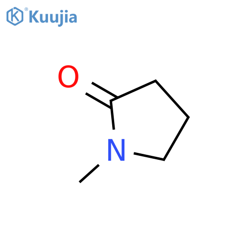 2-Pyrrolidinone,methyl- structure