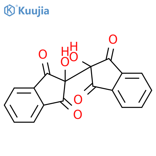Hydrindantin structure