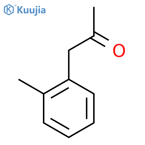 2-Tolylacetone structure