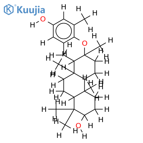 dl-Taondiol structure