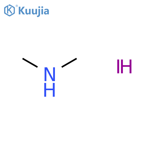 Dimethylamine Hydroiodide structure