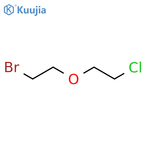 Ethane, 1-bromo-2-(2-chloroethoxy)- structure