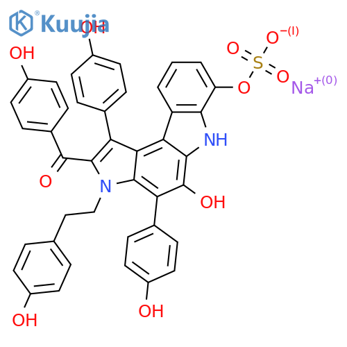 Dictyodendrin B structure