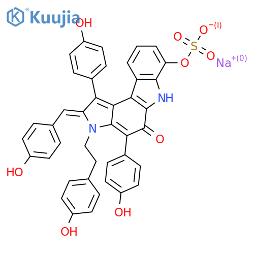 Dictyodendrin E structure