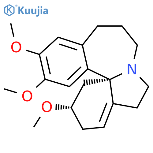 2,7-Dihydrohomoerysotrine structure