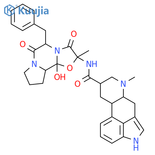 Levadex structure