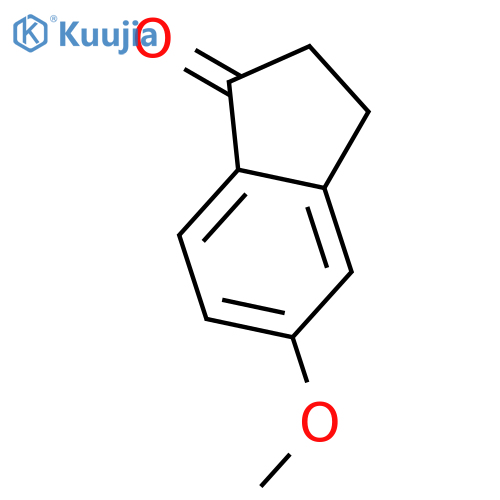 5-Methoxy-1-indanone structure