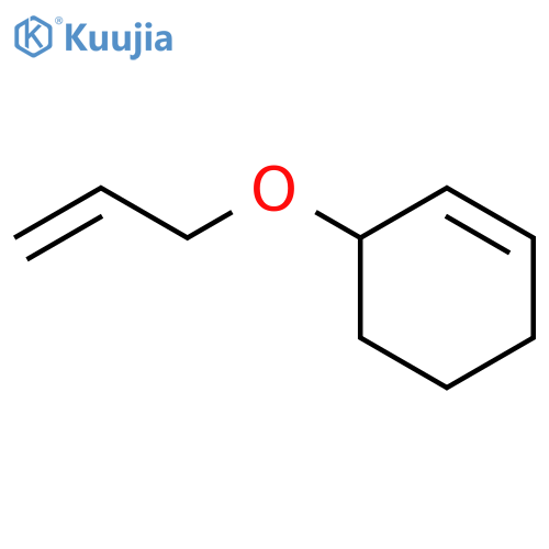 3-prop-2-enoxycyclohexene structure