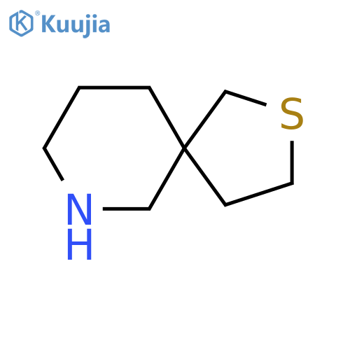 2-thia-7-azaspiro[4.5]decane structure