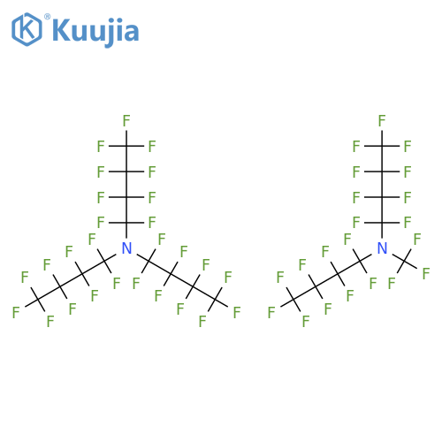 Fluorinert FC 40 (Technical Grade) structure