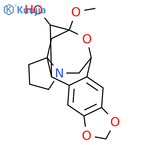 Alkaloid D structure