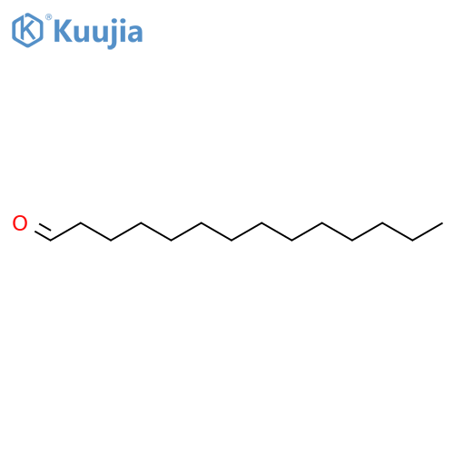 Tetradecanal structure