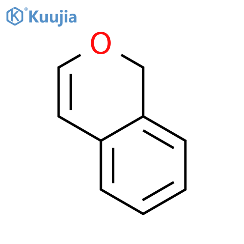 1H-2-Benzopyran-1-yl structure