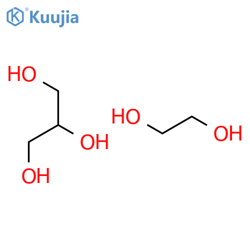 Poly(oxy-1,2-ethanediyl),R-hydro-&ouml;-hydroxy-,ether with 1,2,3-propanetriol monooctadecanoate (2:1) structure