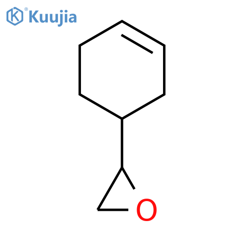 2-(cyclohex-3-en-1-yl)oxirane structure