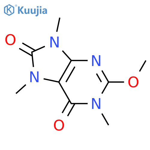 Methylliberine structure