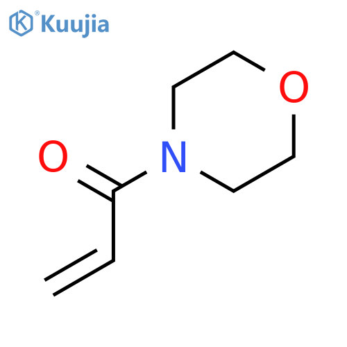 4-Acryloylmorpholine structure