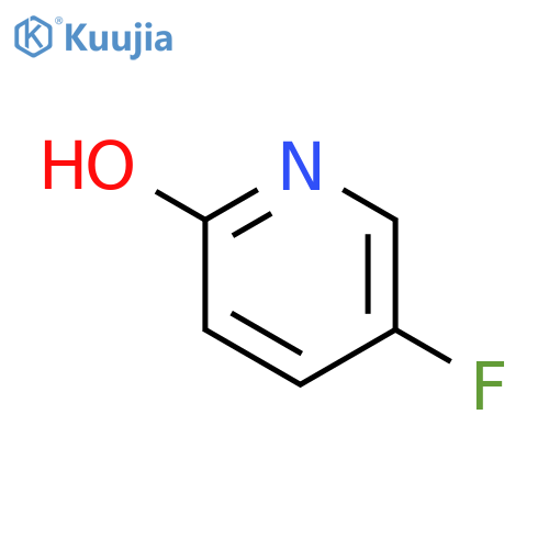5-fluoropyridin-2-ol structure
