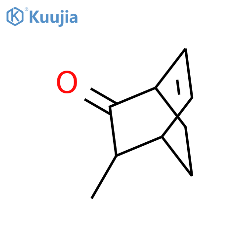 BICYCLO[2.2.2]OCT-5-EN-2-ONE, 3-METHYL- structure