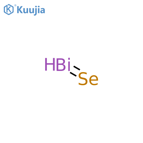 Bismuth selenide structure