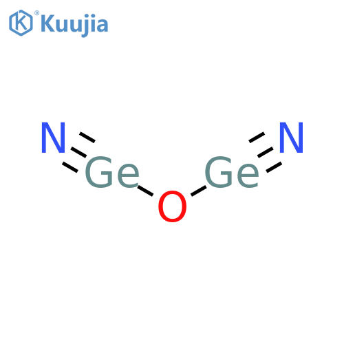 nitrilogermanyl hydrate structure