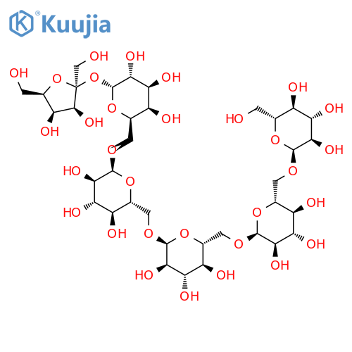 Ajugose structure