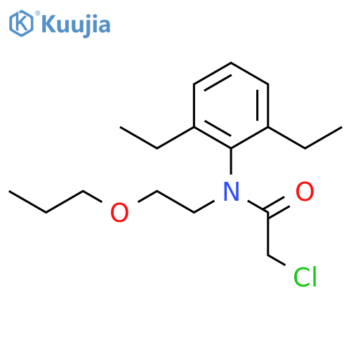 Pretilachlor structure