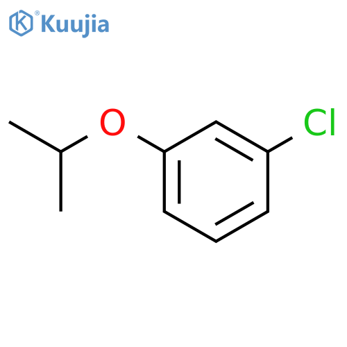 1-Chloro-3-isopropoxybenzene structure