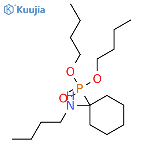 Buminafos structure