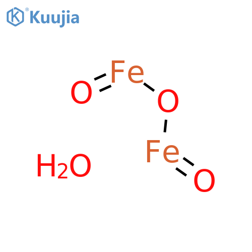 Pigment Yellow 42 (Technical Grade) structure