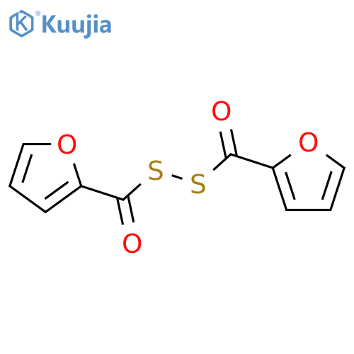 Difuroyl Disulfide structure