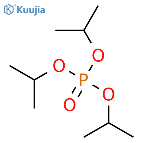 Triisopropyl Phosphate structure