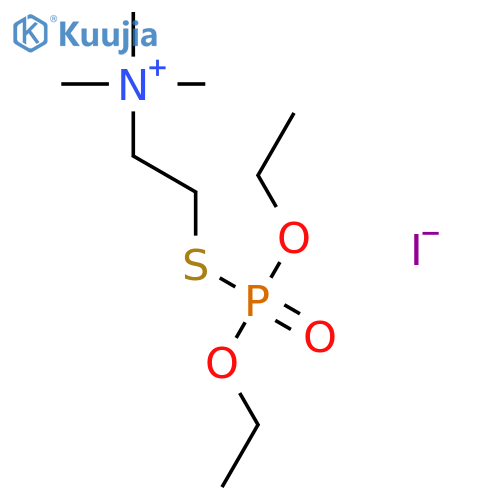 Echothiophate Iodide structure