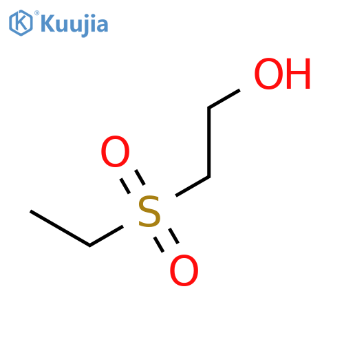 2-(Ethylsulfonyl)ethanol structure
