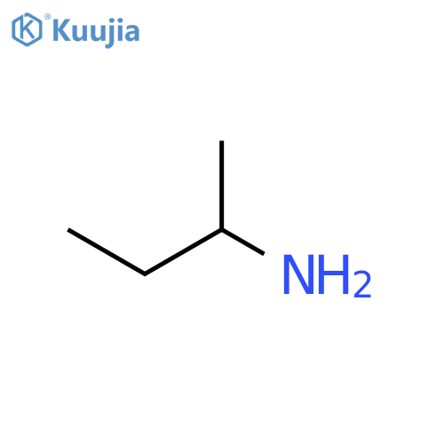 (S)-2-Butanamine structure