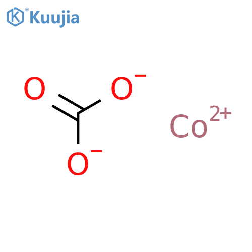 Cobalt(II) Carbonate structure