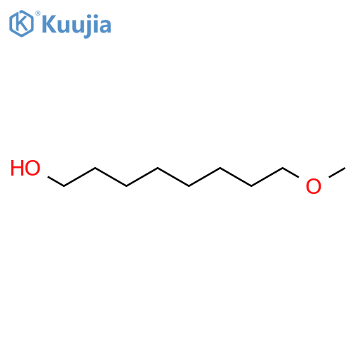 8-Methoxy-1-octanol structure