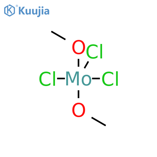 Molybdenum, trichlorodimethoxy- structure