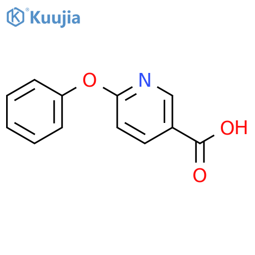 6-Phenoxynictinic Acid structure