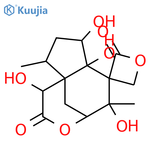 anisatin structure