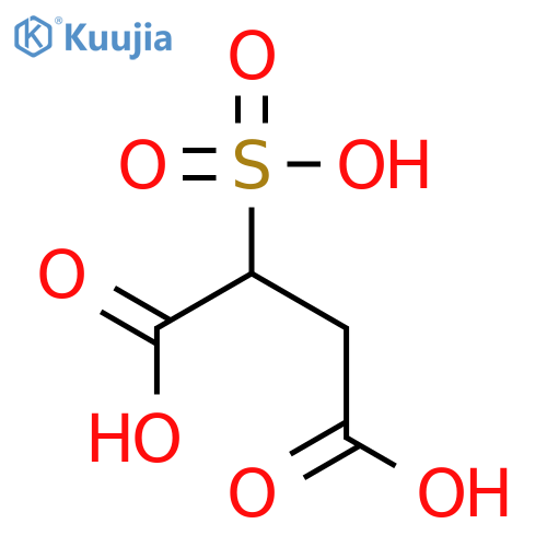 Sulfosuccinic Acid Solution ( 70wt. % in H2O ) structure