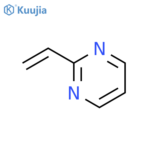 2-vinylpyrimidine structure