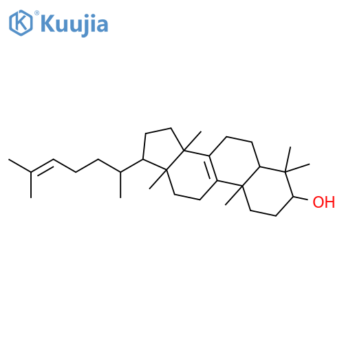 Tirucallol structure
