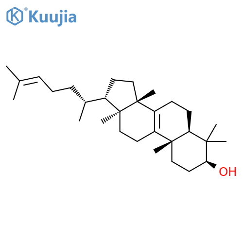 Euphadienol structure